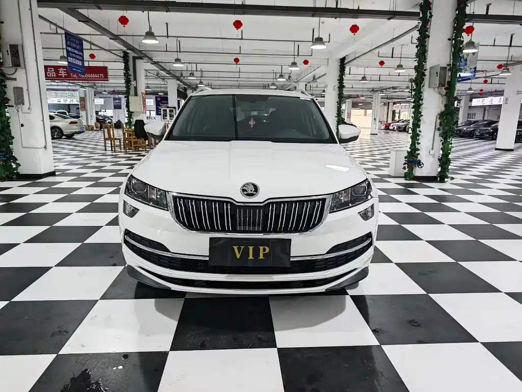 Skoda Karoq 2022