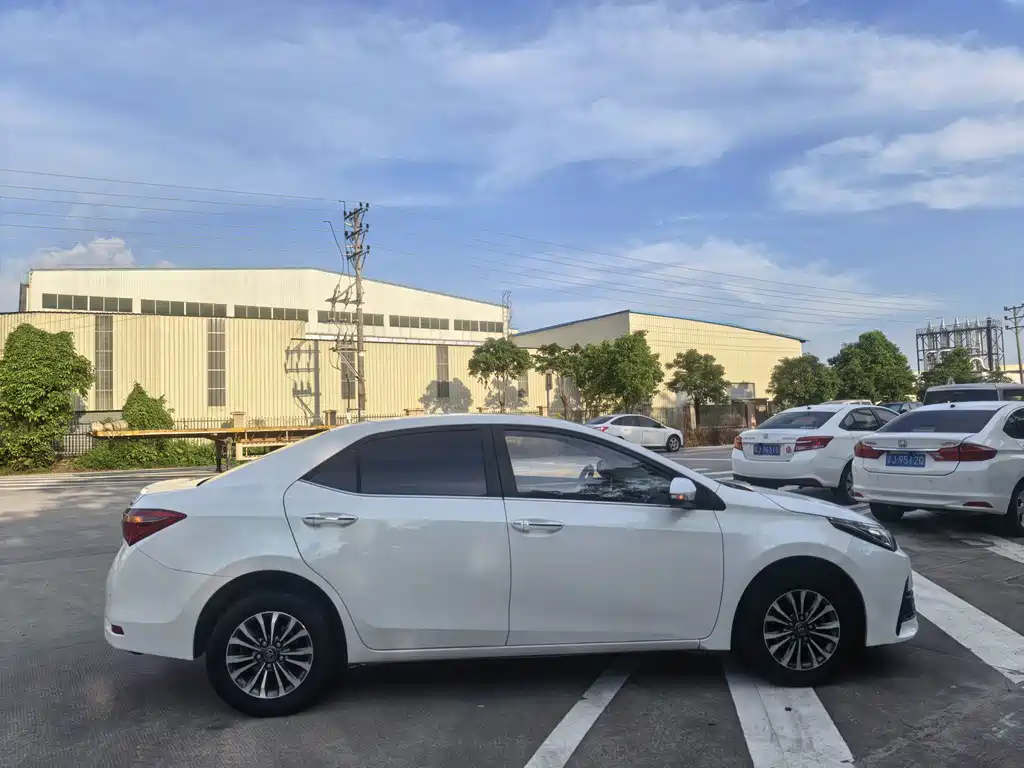 Toyota Corolla 2017