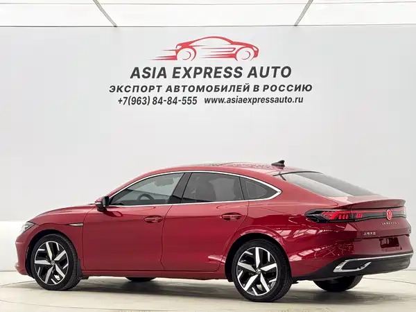 Volkswagen Lamando 2022