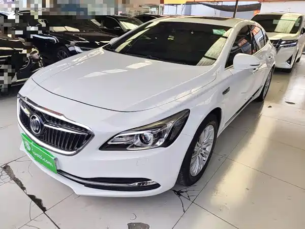 Buick LaCrosse 2017