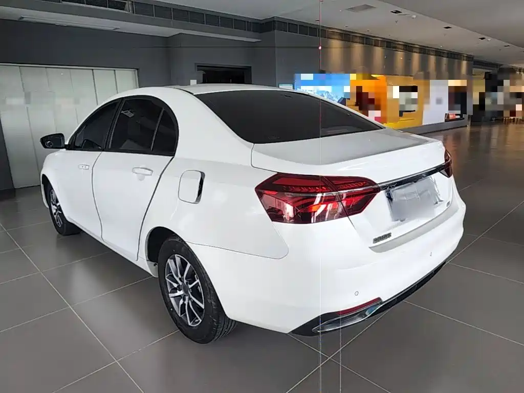 Geely Emgrand 2020