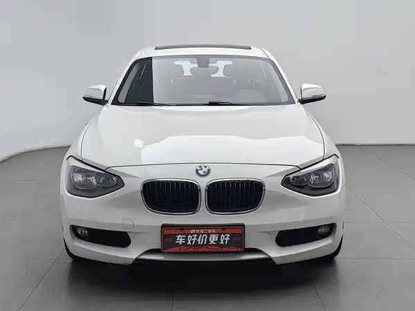 BMW 1 Series 2013
