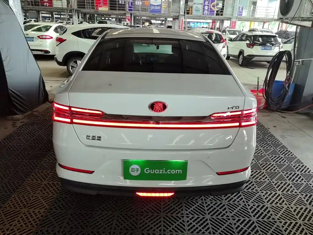 BYD Qin Pro 2020