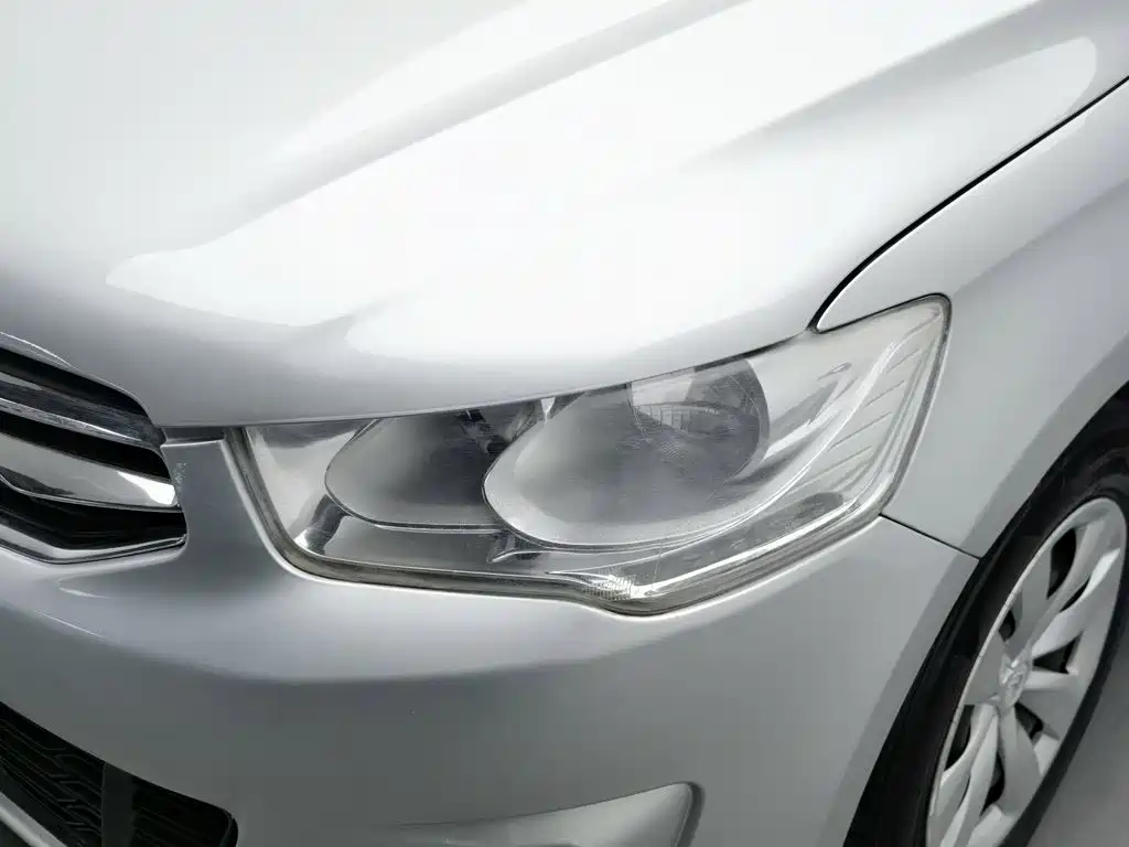 Citroën Elysee 2015 — фото 7