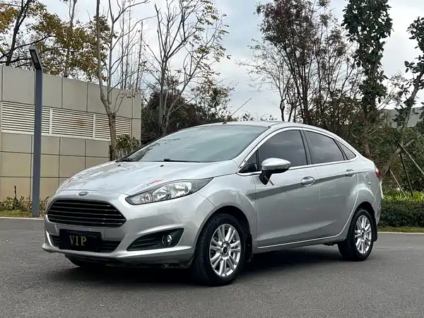 Ford Fiesta 2013