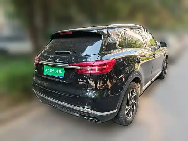 Hongqi HS5 2021