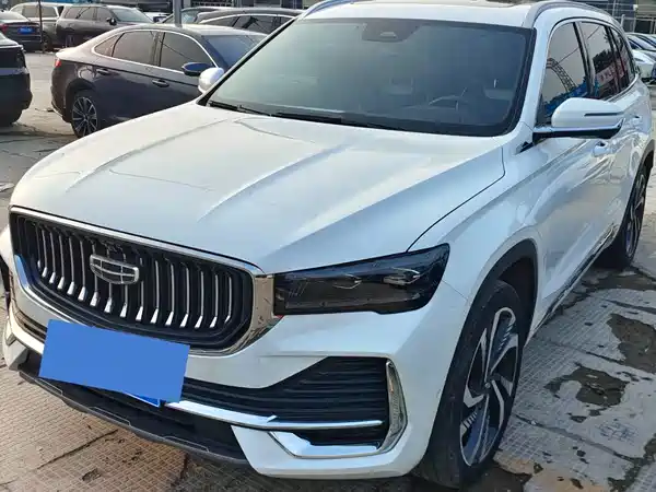 Geely Xingyue L 2023