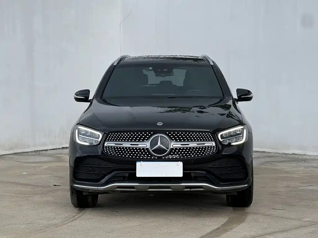 Mercedes-Benz GLC 2020 — фото 2