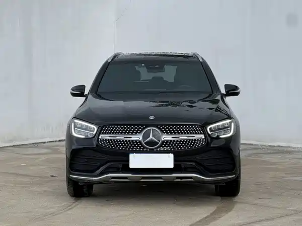 Mercedes-Benz GLC 2020