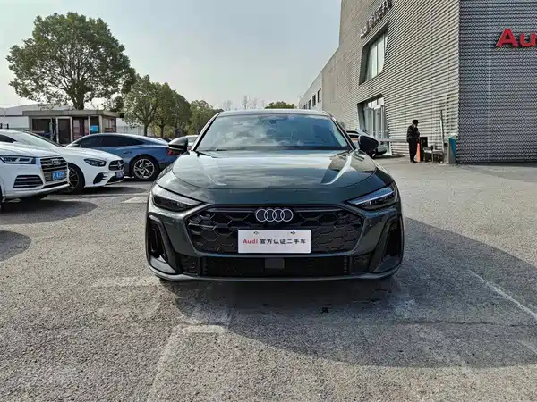 Audi A5L 2026