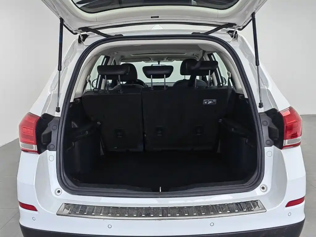 Haval H6 2018 — фото 16