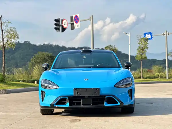 Xiaomi SU7 2026