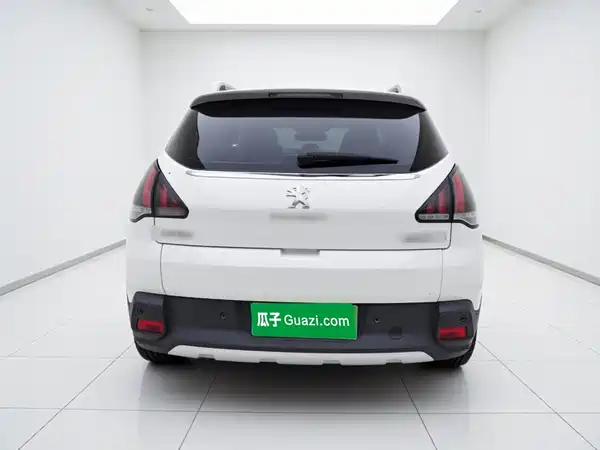 Peugeot 3008 2016