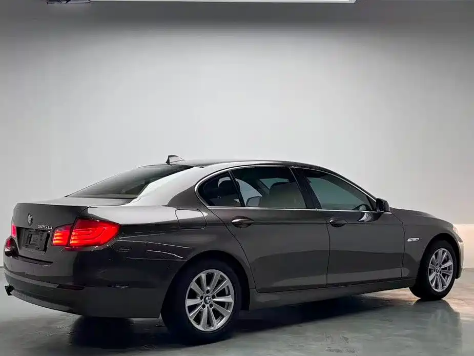 BMW 5 Series 2013 — фото 19