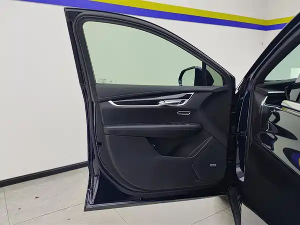 Cadillac XT5 2021