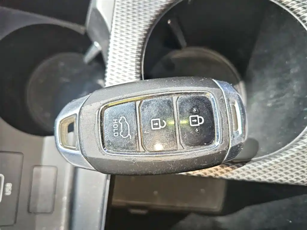 Hyundai Santa Fe 2023 — фото 9
