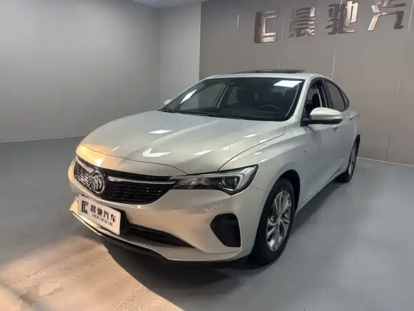 Buick Verano 2024