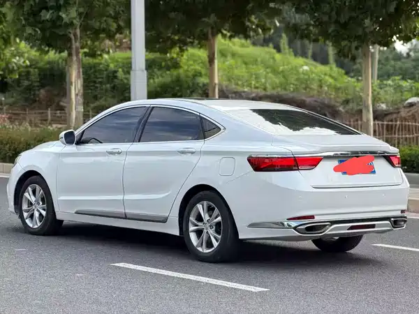 Geely Borui 2020
