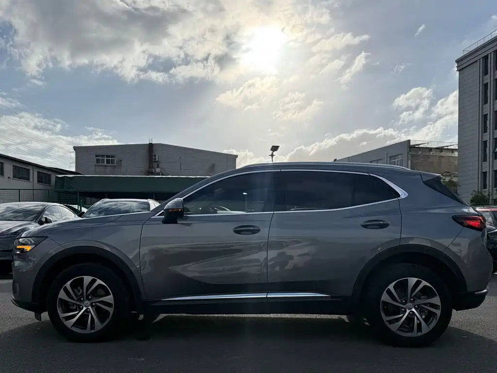 Buick Envision S 2022 — фото 14
