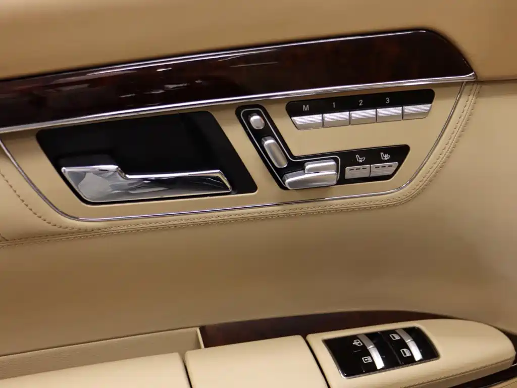 Mercedes-Benz S-Class 2013 — фото 25