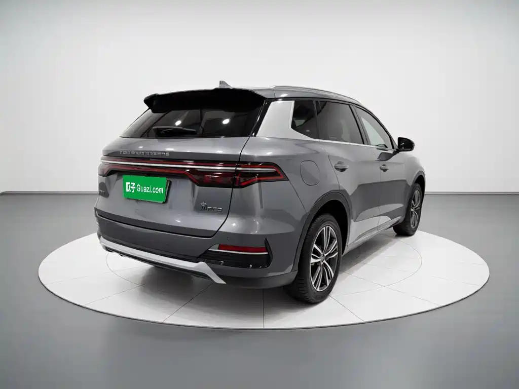 BYD Song Pro New Energy 2022 — фото 6
