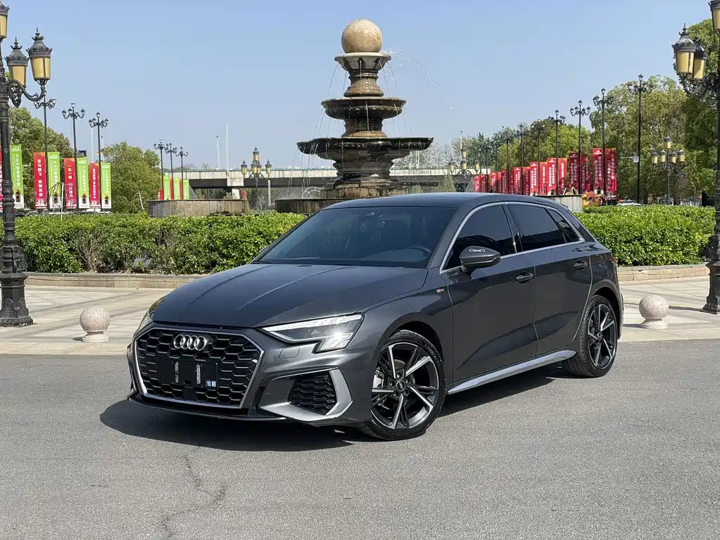 Audi A3 2023