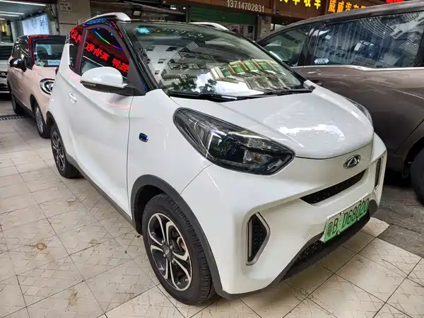 Chery eQ1 2020
