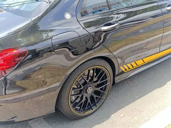 Mercedes-Benz C-Class AMG 2022