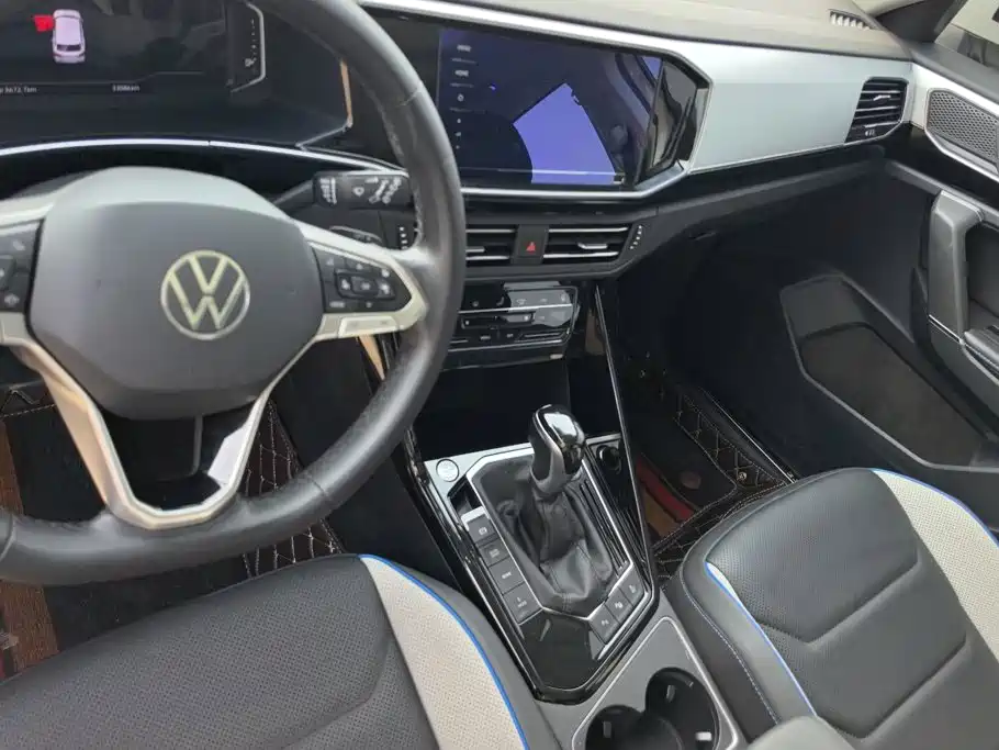 Volkswagen Tanyue GTE 2021 — фото 12