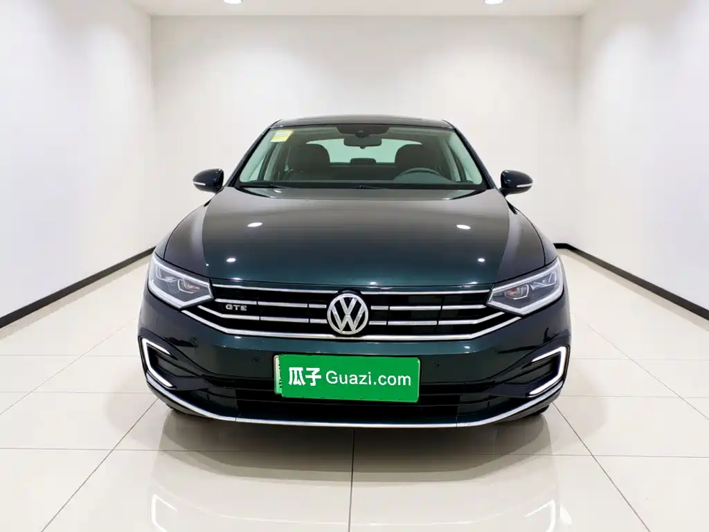 Volkswagen Magotan PHEV 2021 — фото 2