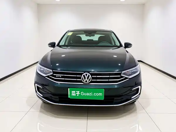 Volkswagen Magotan PHEV 2021