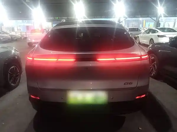 XPeng G6 2025