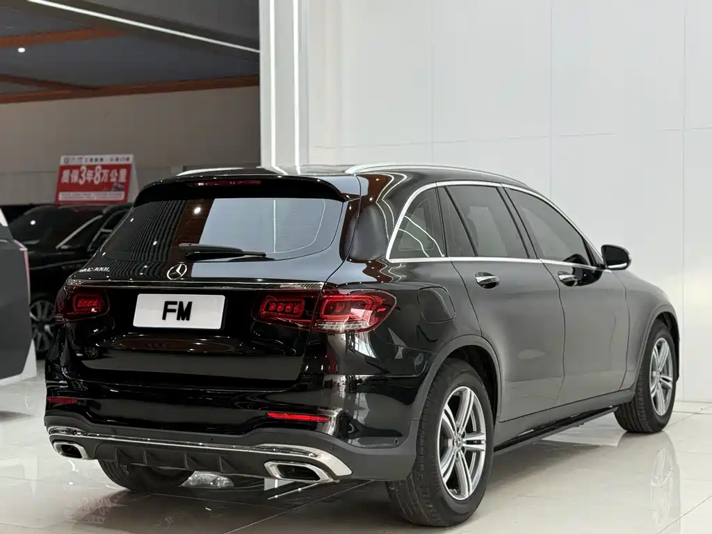 Mercedes-Benz GLC 2020 — фото 9