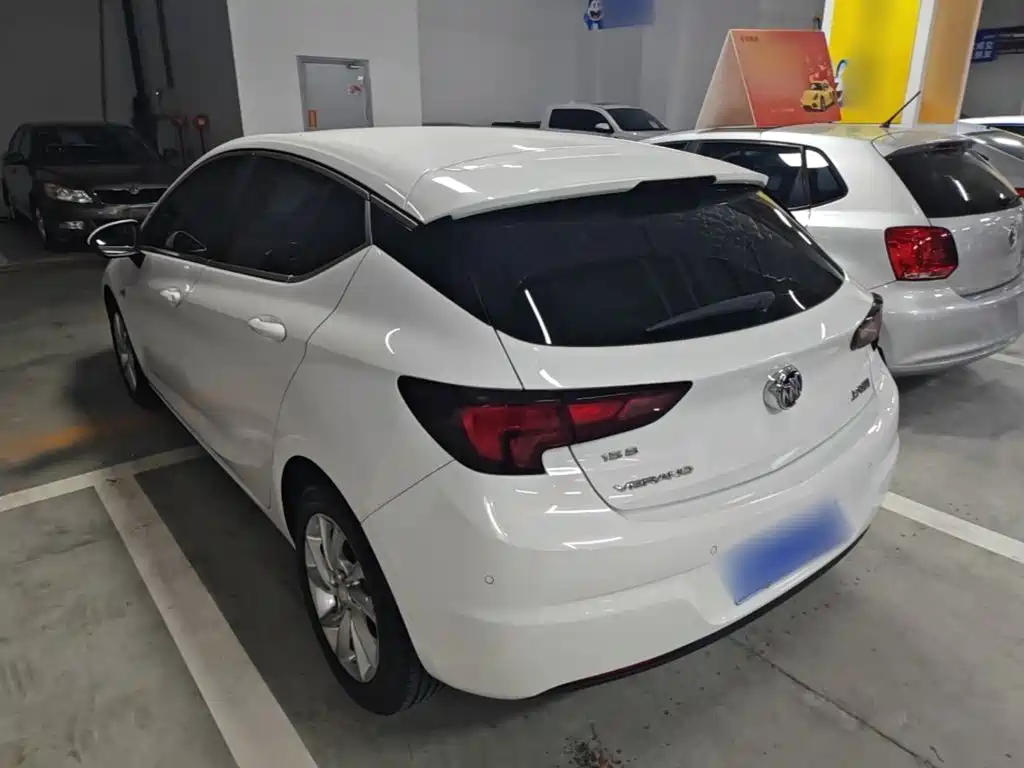 Buick Verano 2016