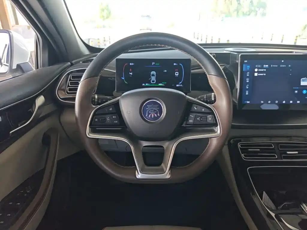 BYD Qin PLUS 2024 — фото 11