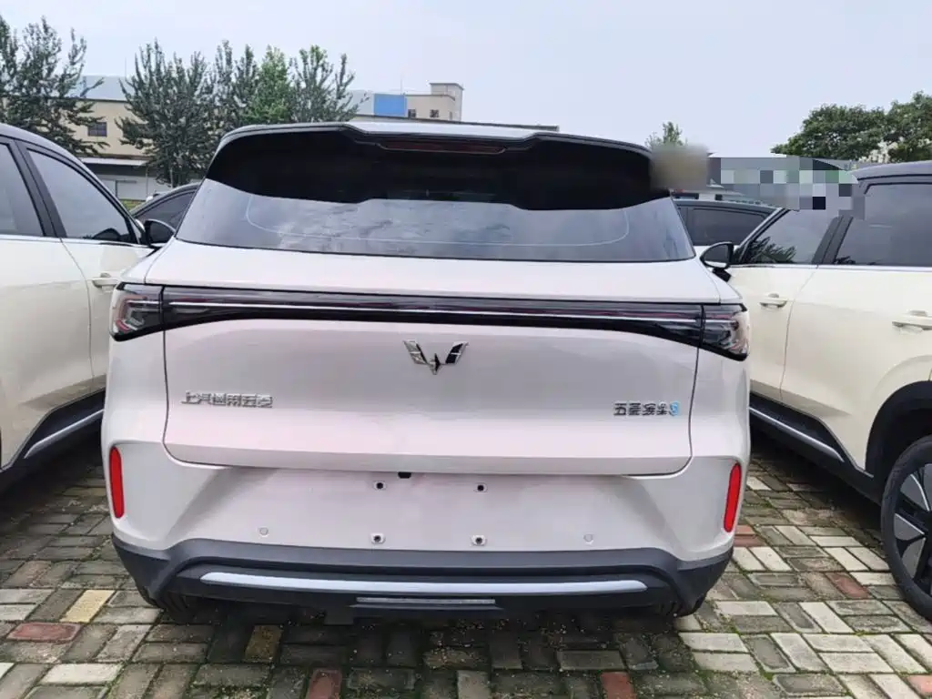 Wuling Bingo S 2026