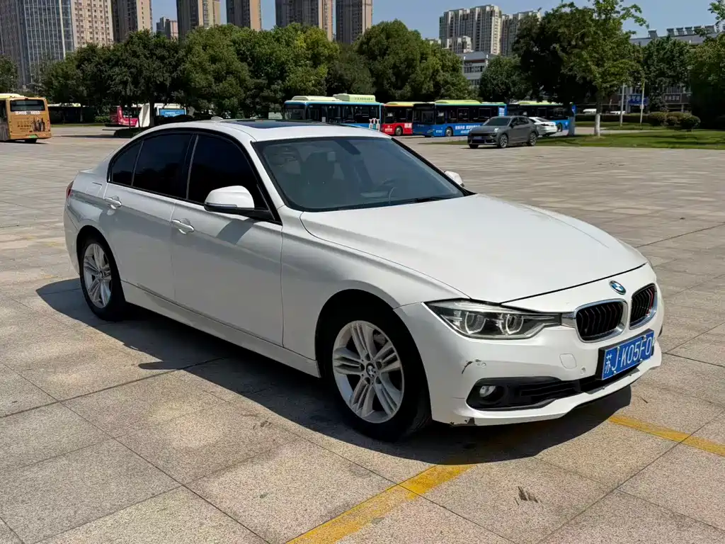 BMW 3 Series 2017