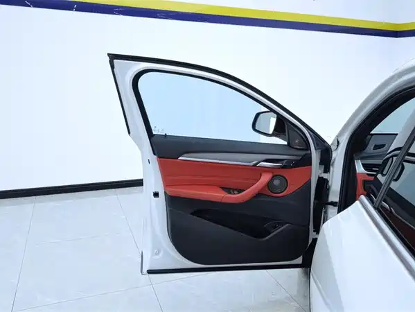 BMW X2 2021