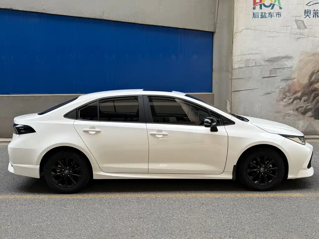 Toyota Corolla 2022