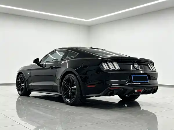 Ford Mustang 2017