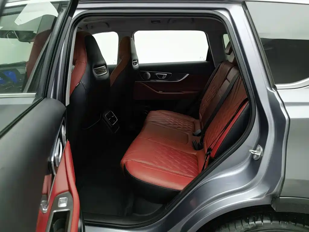 Chery Tiggo 7 PLUS 2022 — фото 15