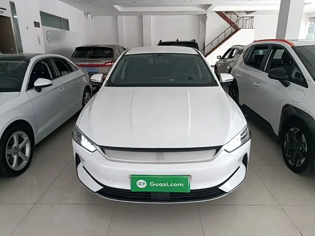 BYD Qin PLUS 2023