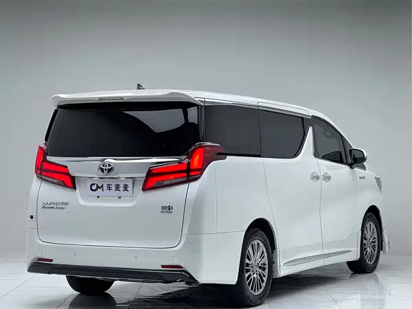 Toyota Alphard 2022