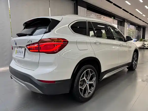 BMW X1 2016