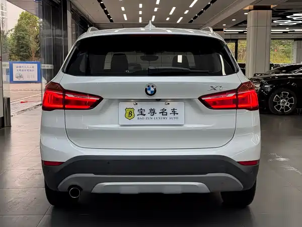BMW X1 2016