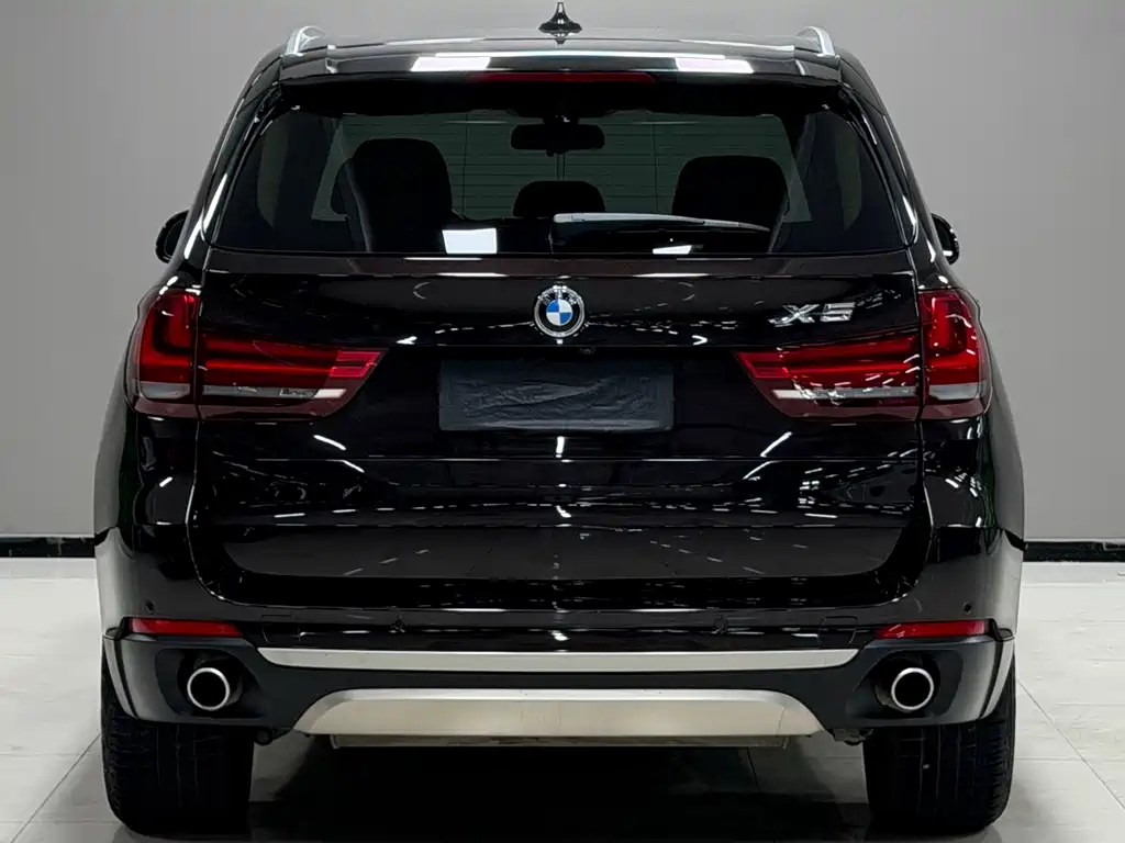 BMW X5 2014 — фото 4