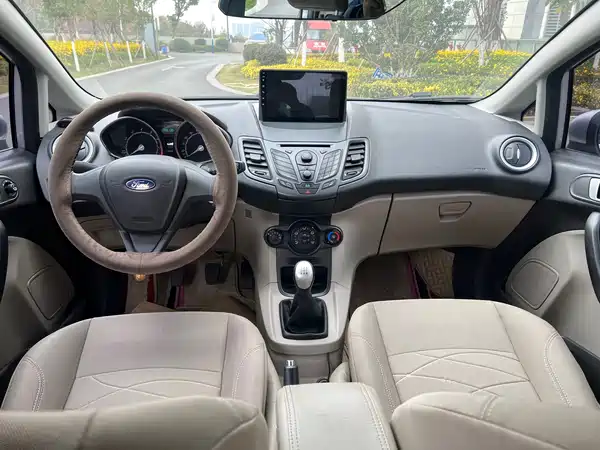 Ford Fiesta 2013