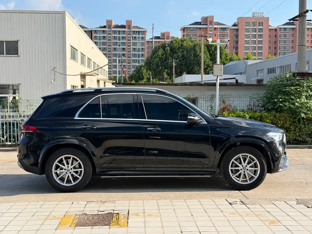 Mercedes-Benz GLE 2021 — фото 15