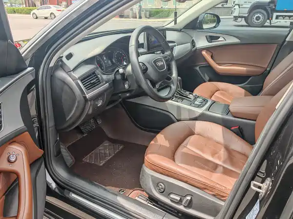 Audi A6L 2018