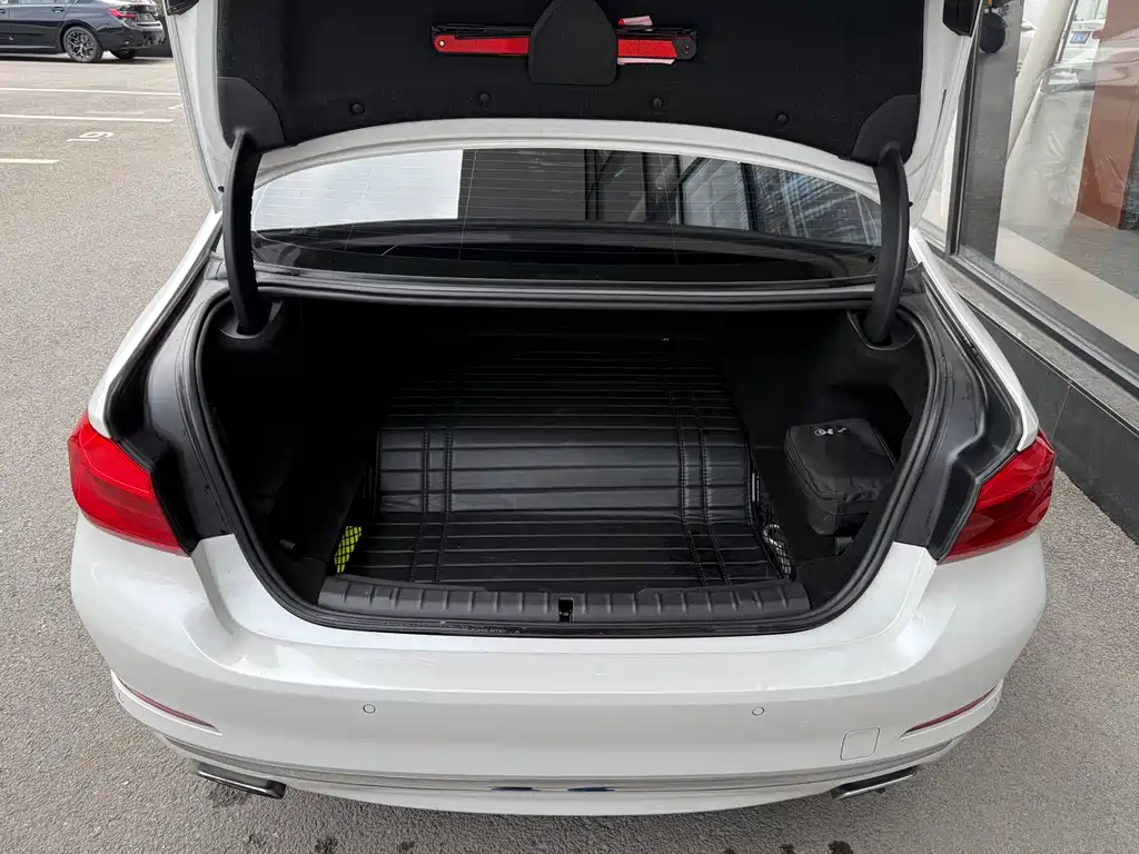 BMW 5 Series New Energy 2019 — фото 10